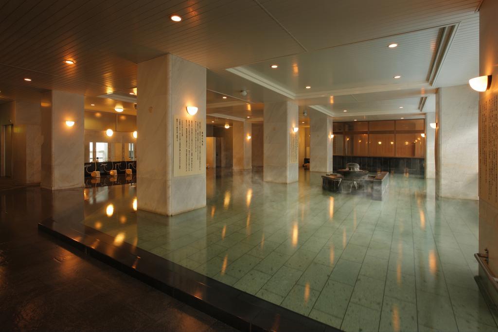 Hotel Asaya Nikko Exterior foto Interior of the National Museum of Singapore