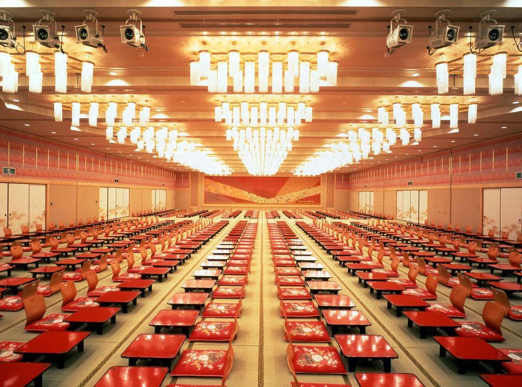 Hotel Asaya Nikko Exterior foto The main hall of the National Diet Building